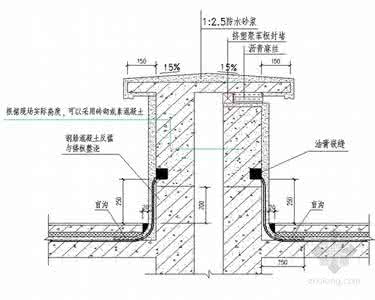 屋面变形缝防水做法 屋面变形缝防水做法有哪些？
