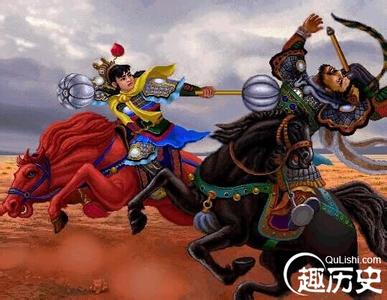岳家军五虎上将 岳飞的五虎上将:真实的岳家军五虎大将都有谁?