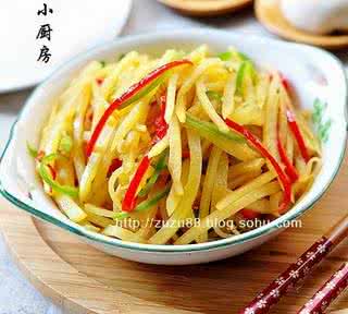 厨房烟道出屋面做法 素菜的做法大全（10）【厨屋飘香】