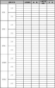 销售经理工作计划 销售经理工作计划模板