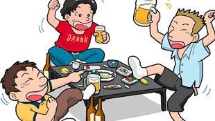 爸爸老是发酒疯 我的酒鬼老爸