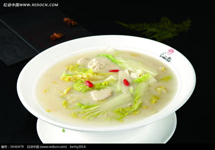 白菜汤怎么做成奶白的 奶汤白菜