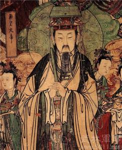玉皇大帝的师傅是谁 玉皇大帝的师傅是谁 玉皇大帝的师傅