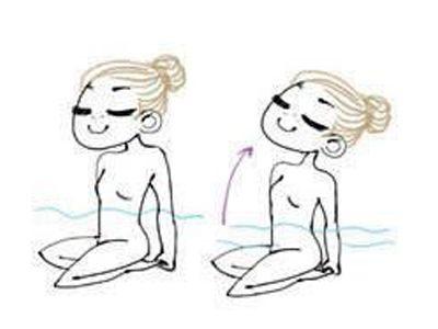 喝水瘦身法 5步沐浴瘦身法让你轻松瘦下来