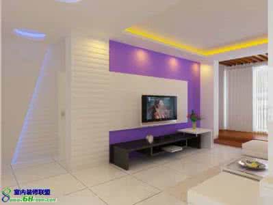 客厅电视墙效果图 34款极品客厅电视墙装修效果图大全