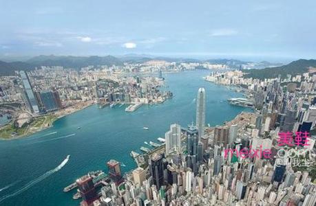香港最美的地方 香港最美的25个地方