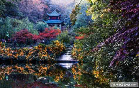 中国十大美景旅游景区 十大最受欢迎旅游景区