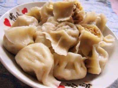 水饺馅怎么调好吃 水饺会包，馅会调吗？这就把秘方告诉你！