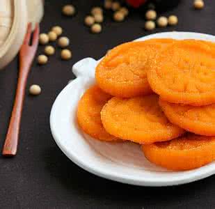 香煎南瓜烙 香煎南瓜饼