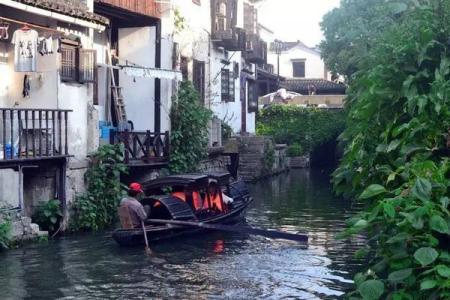 江南著名古镇 江南的16个著名古镇，你去过几个？