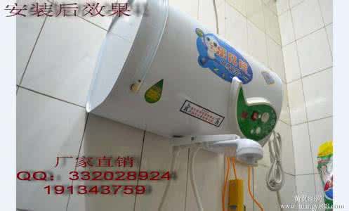 淋浴器漏水 淋浴器箱体漏水怎么办？