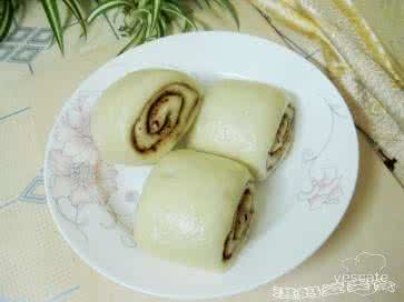 枣泥馅最简单的做法 枣泥馅馒头-美食