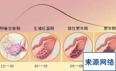 卵巢变小的原因 卵巢变小的原因？