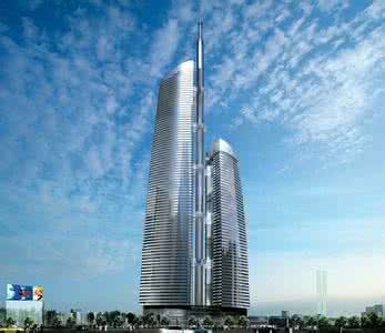 世界最高建筑排名2017 世界上最高的建筑物