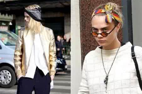 思聪带俩美女出街 冬季出街小学生穿法