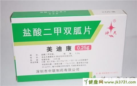 二甲双胍吃多久降血糖 二甲双胍如何发挥降糖作用