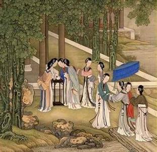 七夕节穿针引线的文章 古代人们如何过七夕节 妇女可穿盛装逛街赶庙会