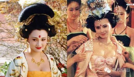 杨贵妃有狐臭吗 倾国倾城杨贵妃三级 揭秘倾国美人杨贵妃竟有狐臭?
