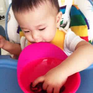 樱桃红之袖珍妈妈 樱桃妈:我这样帮孩子脱敏