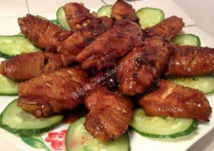 素鸡翅的做法大全 【美味佳肴】各式鸡翅做法大全