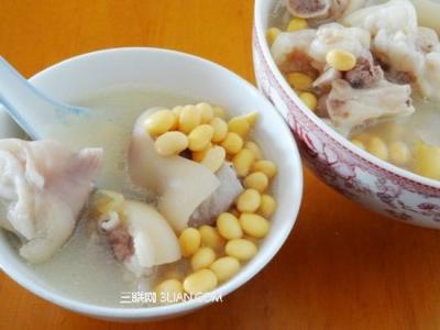 秋季润燥汤 秋季润燥喝什么养生汤