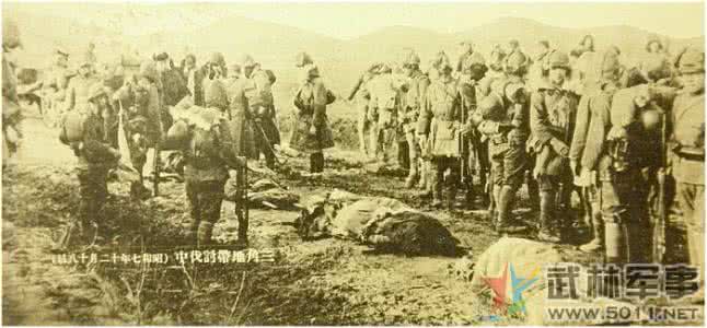 岂有豪情似旧时 九一八后东北抗日铁证旧照 豪