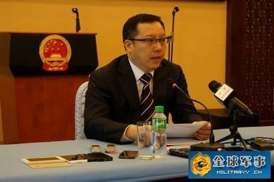 中菲南海争议仲裁庭 中方回应美日表态 中方回应南海仲裁庭将于近期公布所谓最终裁决