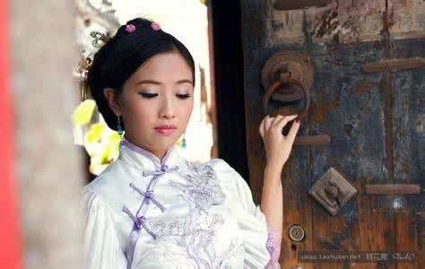 民国时期的美女 民国时的几个大美女，命运一个比一个惨，印证红颜多薄命
