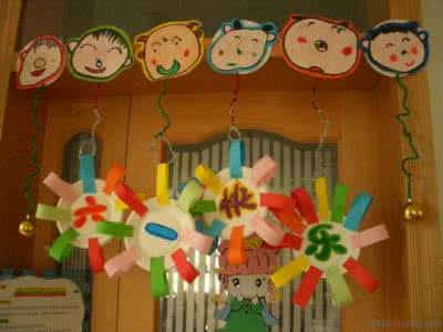 创意教室布置图片大全 2015年六一幼儿园教室布置图片大全