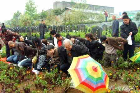 清明节上坟注意事项 清明节上坟祭祖注意事项