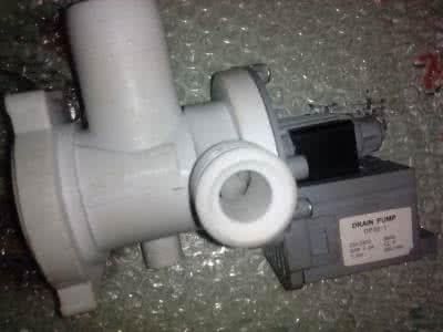 海尔洗衣机排水阀图 海尔洗衣机排水阀图 海尔洗衣机不排水是什么原因