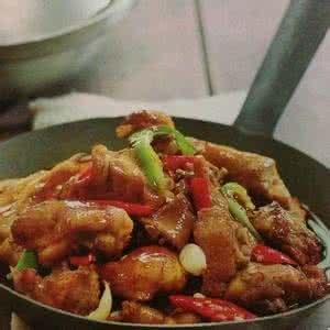 干锅香辣虾的做法 干锅香辣啤酒鸡的做法