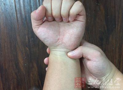 延寿天气预报一周 一按就能延寿的十大穴位