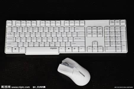 无线鼠标键盘怎么用 无线鼠标键盘套 无线鼠标键盘怎么用