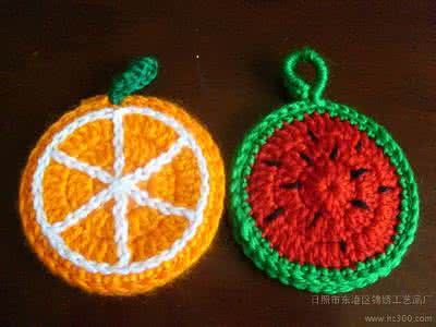 儿童钩针裙子花样图解 【钩针】水果色钩织蛋塔裙