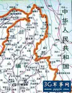 中国远征军出征缅甸 清朝全盛时期四次出征缅甸为什么都失败了?