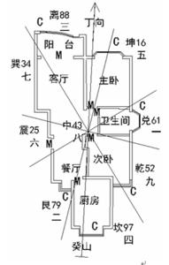 阳宅风水调理 (770)精批风水宅主服，调理解灾稳无忧