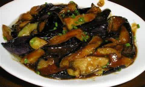 开胃下饭的家常菜 油焖茄子的做法 诱惑每一个人的开胃下饭家常菜