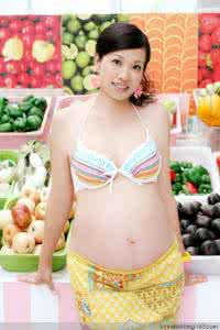 孕妇准妈妈 美丽孕妇【50】--准妈妈