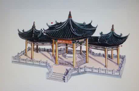 二十四节气建筑 建筑之二十四