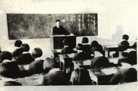 伪满洲国 奴化 日语 伪满洲国教育 执行其奴化教育 强行推广日语