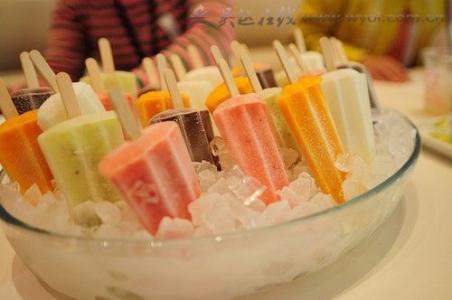 女人吃冷饮的坏处 炎炎夏日 炎炎夏日 女人远离冷饮更健康