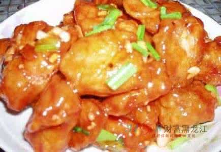 锅包肉怎样挂糊更酥脆 外酥內嫩的東北鍋包肉4P