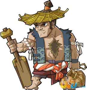 立地太岁阮小二 阮小二绰号立地太岁介绍 阮小二绰号