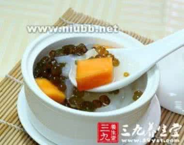 永葆年轻 补血养颜7美食 永葆年轻面孔