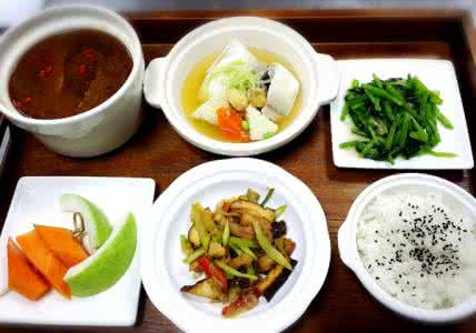 引产坐小月子食谱 坐月子 月子餐