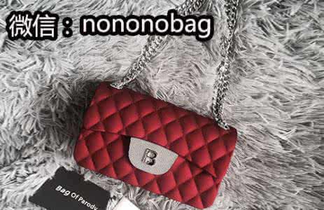 bag of parody bag of parody 恶搞品牌Bag Of Parody致敬经典 春季新品惊艳羊城