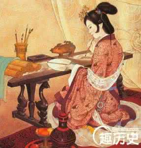 一品休妻 唐朝人离婚缠绵悲怆：丈夫休妻后不忘送美好祝福