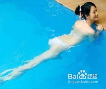 游泳的注意事项 女人游泳的3个注意事项