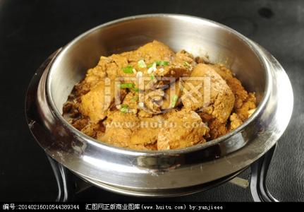 红烧老豆腐 教你做酱烧老豆腐